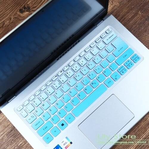 For Acer Swift 1 SF114-33 sf114-34 sf114-32 14 inch Silicone Keyboard Cover Skin Protector Guard