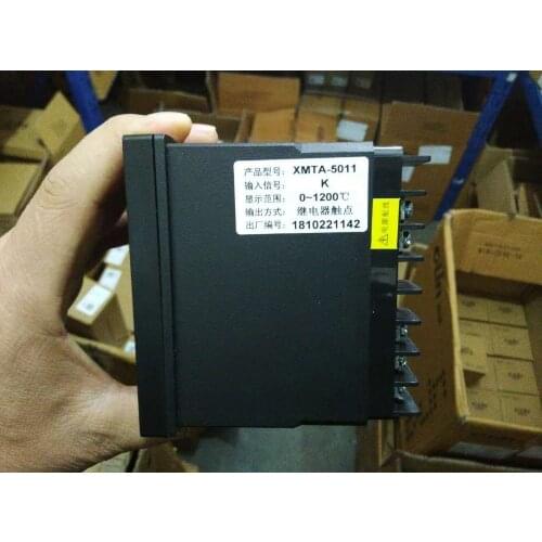 Brand new original authentic C-Lin thermostat XMTA-5011 K type 1200 degree intelligent temperature controller AC220V