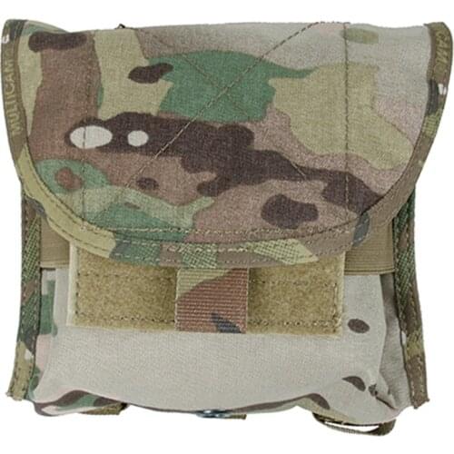TMC Tactical Vest Accessory Bag Small Storage Bag Multicam TMC3469