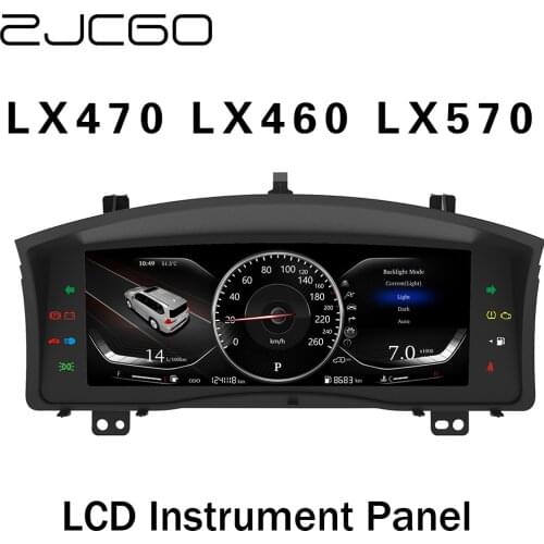 ZJCGO Dashboards