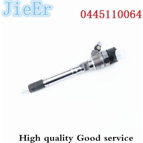 0445110064 0445110101 0986435147 Common Rail Injector of Diesel Engine General Type CRI1-13 for Nozzle DSLA143P1604