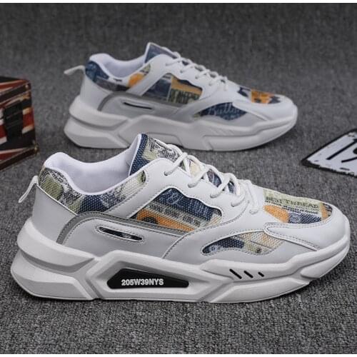 2021 Casual Shoes Walking skateboard Shoes Outdoor couple Tide shop