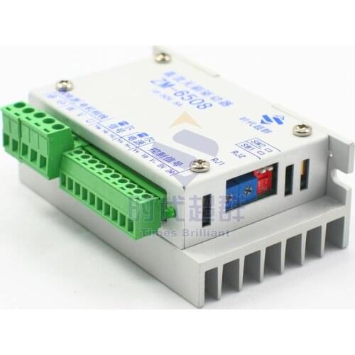 24V|36V DC Brushless Motor Controller ZM-6508 8A High Current Brushless Driver