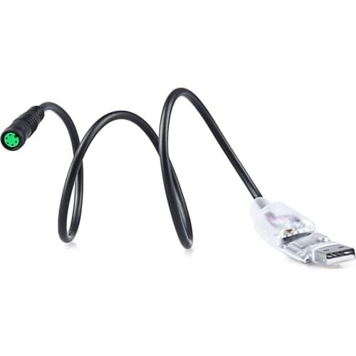 Bafang USB Program Cable For BBS01 BBS02 BBSHD Electric Bike Moter BBS 01 BBS 02 Professional Adjustment