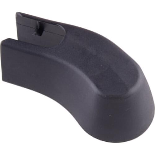 Beler 61627161030 Rear Windshield Wiper Blade Nut Cover Cap Fit For BMW X3 F25 X5 E70 Plastic