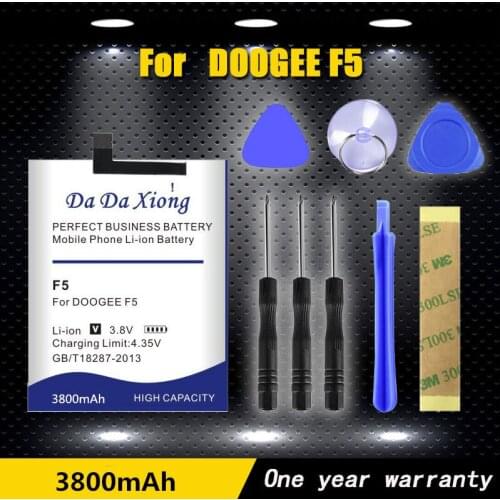 Da Da Xiong DOOGEE Phone Batteries