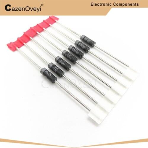 20pcs/lot 1N5349B 1N5344B 1N5352B 1N5342B 1N5338B 1N5343B 1N5353B 1N5383B 1N5371B 1N5388B DO-15 tifier diode In Stock