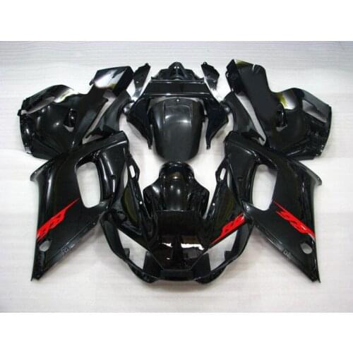 For YAMAHA YZF-600 R6 1998 1999 2000 2001 2002 98 99 00 01 (8) Injection Mold ABS Racing Bodywork Fairing [CK737]