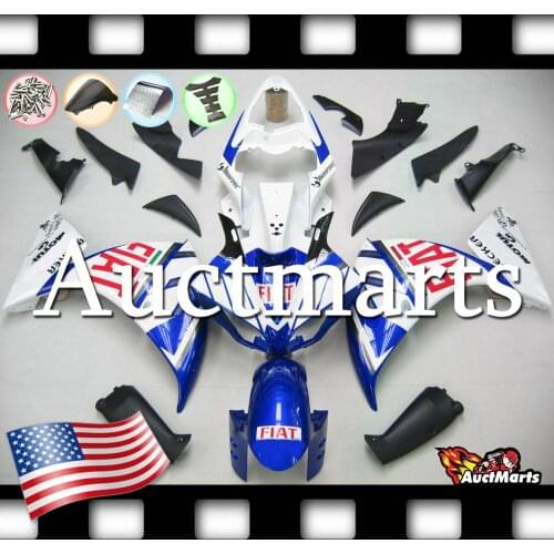 For Yamaha YZFR1 YZF R1 1000 09 10 11 2009 2010 2011 Fairing Kit (P/N:4j10)