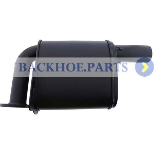 Exhaust Silencer Muffler 331/40186 331/50774 for JCB 3CX 4CX Backhoe Loader