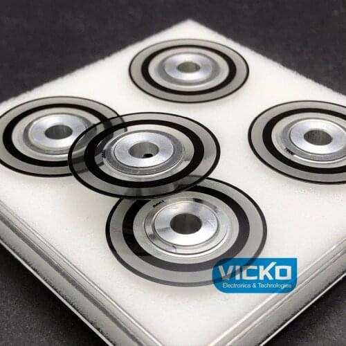 Stainless steel code plate disc 100 - 2000 reseibu motor 1000DPI AB ABZ 1000CPR for encoder outside 25mm inside 5mm