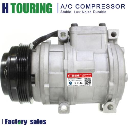 For Car Honda Accord 2.2i 10PA17C AC Compressor OEM 38810-PT0-003