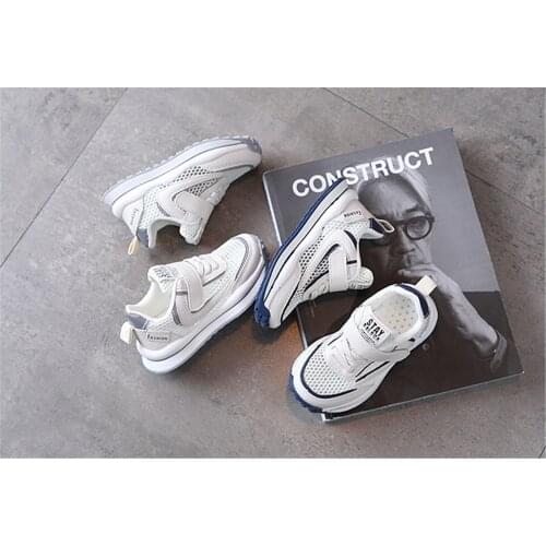 Tn Boys And Girls Baby Sports Running Sneakers кроссовки детские Summer New Style Fashion Breathable Soft Bottom Student Mesh