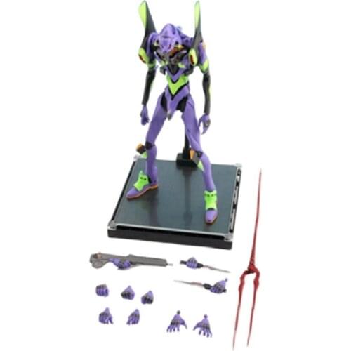 Thousand value training No. 1 machine RIOBOT Motivable armour figure model