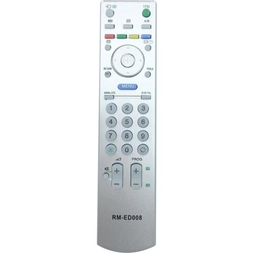 New RM-ED008 Remote Control fit for sony rm-ed008