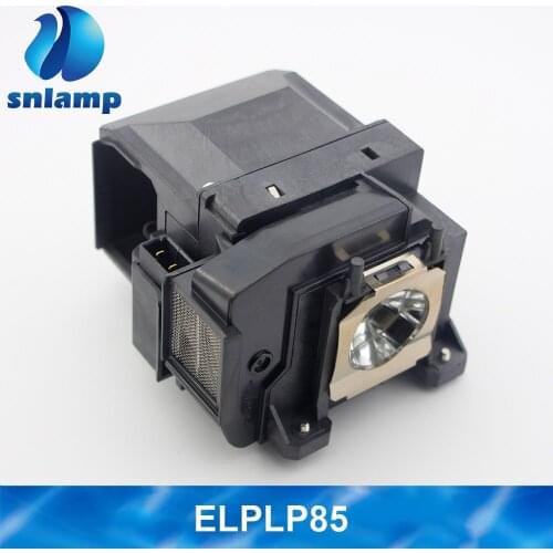 Original for ELPLP85/V13H010L85 Projector Lamp Bulb for CH-TW6200 CH-TW6600 CH-TW6600W EH-TW6600 EH-TW6600W CH-TW6700W/TW6300
