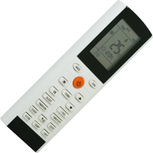 Remote Control Fit For GREE YAC1FB1 YAG1FB YAC1FB3 YAC1FB4 YAC1FB5 YAG1FB6 YAC1FB7 YAC1FB9 GWH09QB-K6DNC4E Room Air Conditioner