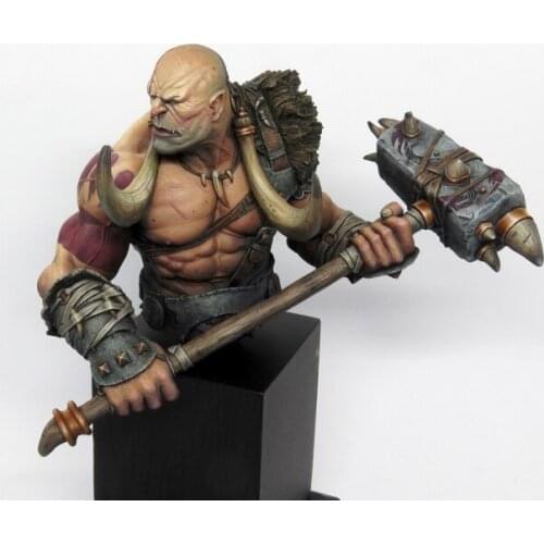 1/10 BUST Resin Figure Model Kit Unassambled Unpainted //BUST304