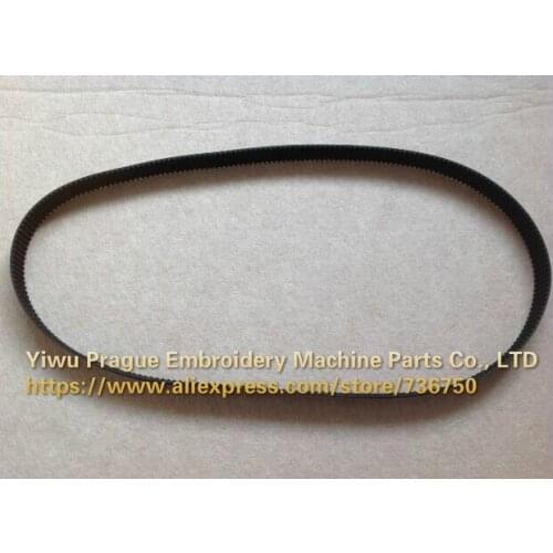 Timing Belt T5 1025 width 25mm T5-1100-25 for some of Tajima Feiya Tajima embroidery machine spare parts offered by store 736750