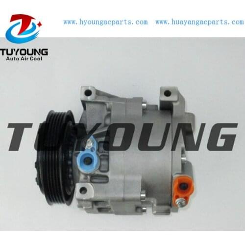 SC08C Auto air conditioning compressor For Fiat Palio 1.2 Fire Punto 1.9D Doblo 4471501705 46785772 46782669 5PK 12V