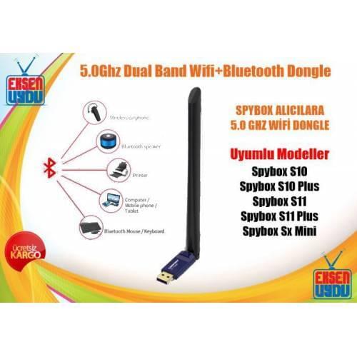 SpyBox Network Hardware