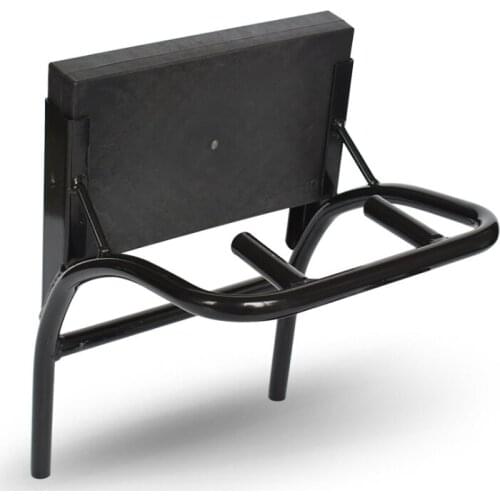 Outdoor rubber dinghy inflatable boat clip net boat stern bracket outboard hook bracket motor hook bracket