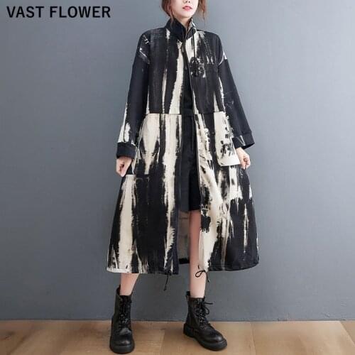 Женская верхняя одежда VAST FLOWER China At AliExpress