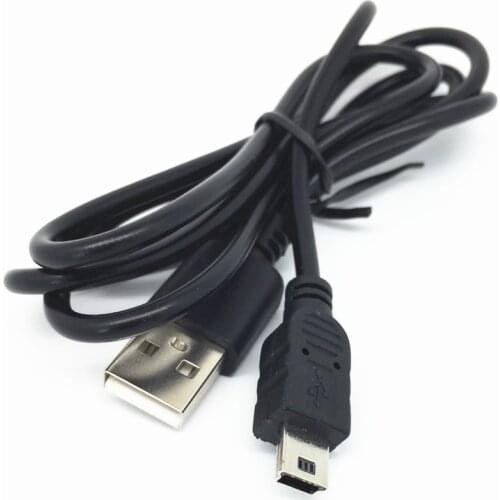 Usb Cable Charger for Canon PowerShot A200 A300 A310 A400 A410 A430 A450 A460 A470 S70 S80 S300 S330 S400 S410 S430 S500 SD10
