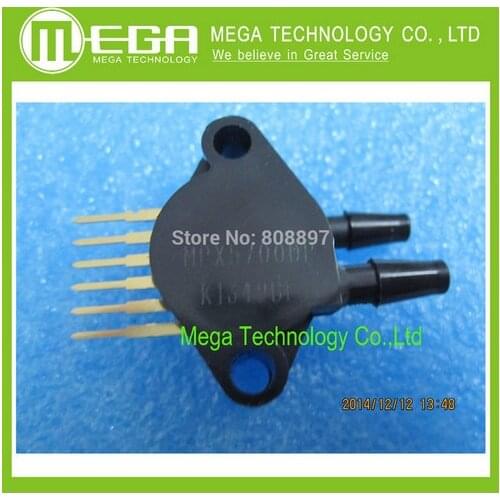 10pcs Pressure Sensor MPX5700DP MPX5700 100% NEW Integrated Circuits