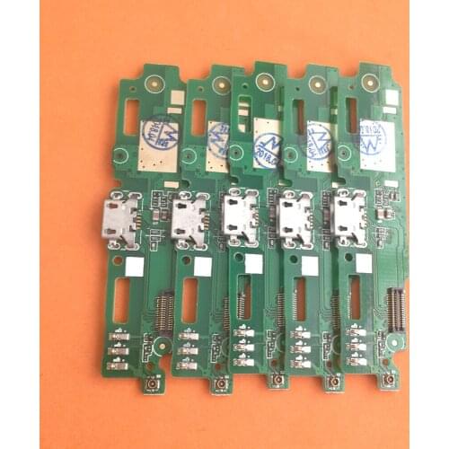 10pcs Micro Dock Connector Board USB Charging Port Flex Cable Repair Part For Xiaomi Redmi 3