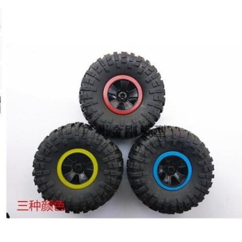 WPL B1 B-1 B14 B-14 B16 B-16 B24 B-24 C14 C-14 B36 MN D90 D91 RC Car spare parts Upgrade and refit DIY tires 4pcs