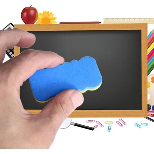 Board Rubber Blackboard Whiteboard Cleaner Dry Marker Pen Eraser