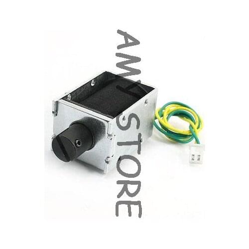 5mm 500g Open Frame Holding Force Magnet Electromagnet Solenoid DC36V 0.25A
