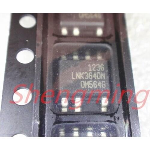 50pcs LNK364DN LNK364 SOP-7