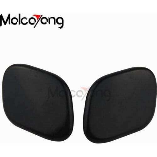 98681-A1000 98682-A1000 Left & Right FOR Hyundai Santa Fe IX45 Front Headlight Headlamp Washer Cap
