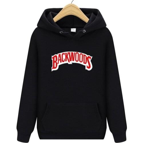 Brand Men Sportswear Fashion brand Backwoods Print Mens hoodies Pullover Hip Hop Mens tracksuit Sweatshirts hoodie sweats