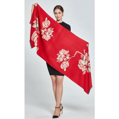 DIDUQIPAO Women's Winter Scarves
