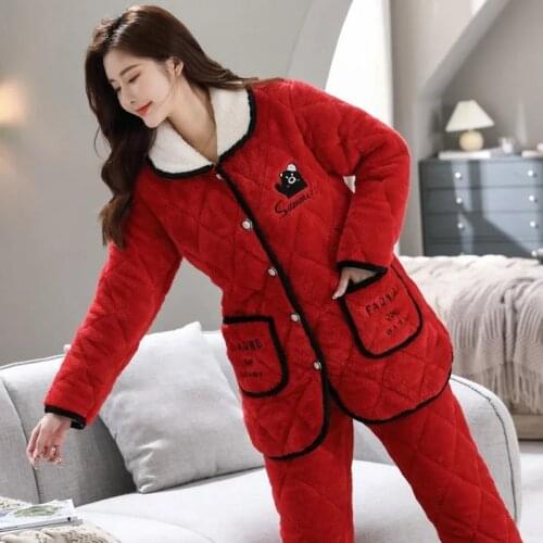 Huapang-Lsl Women's Long Pajamas