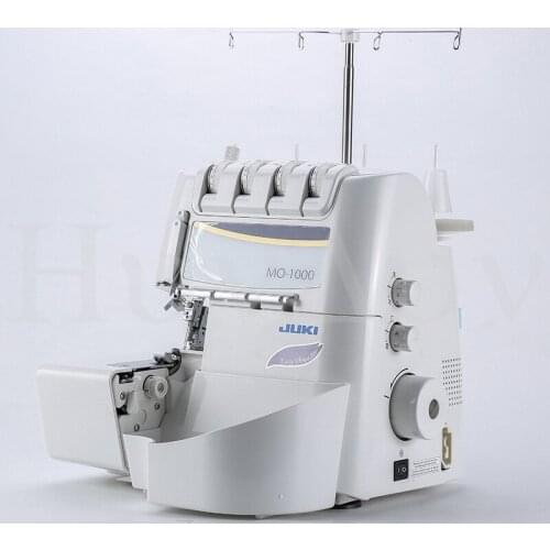 Heavy Machinery Pneumatic Threading Overlocking Machine MO1000 Overlock Sewing Machine 2-Thread 3-Thread 4-Thread Close Copy