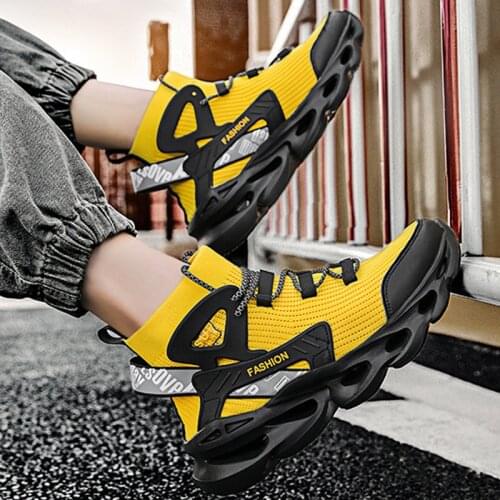 Mens Vulcanized Shoes Breathable Walking Sneakers For Men Stocking Sneakers Male Footwear Summer Shoes For Men Running Sneakers