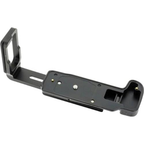 L Bracket Plate For Fujifilm Fuji GFX 50S Stretchy Quick Release L-Plate Bracket Hand Grip Camera Accessories