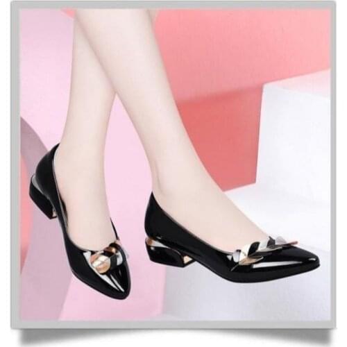 Marlisasa Leather Pumps