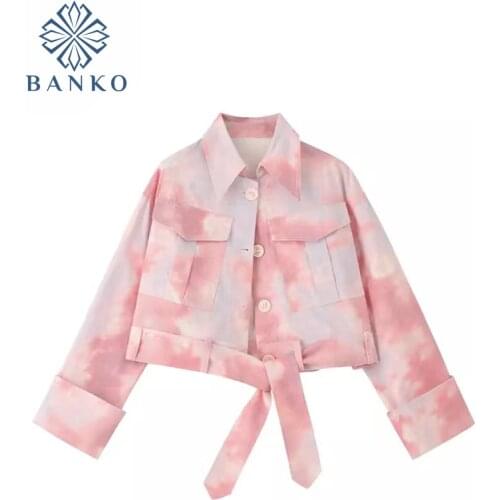 Mina Happiness Women's Oversized Jackets