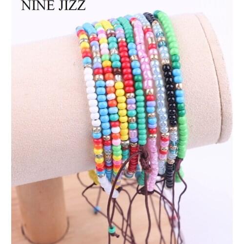 Браслеты на ногу NINE JIZZ China At AliExpress
