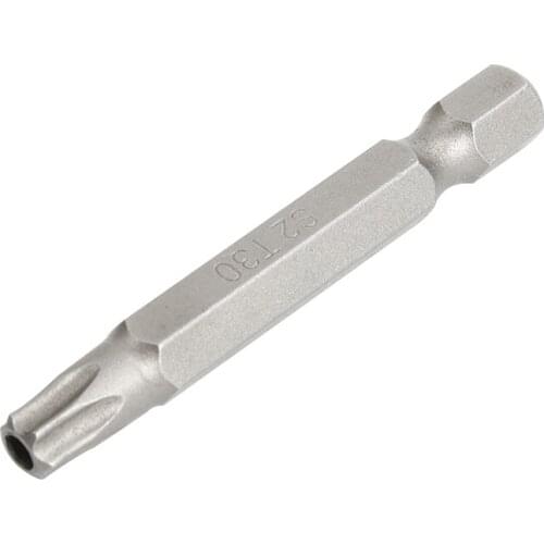 2021 Newest Plum Butter Lengthened and Hardened Bit with Middle Hole Electric Drill Electric Screwdriver Bit