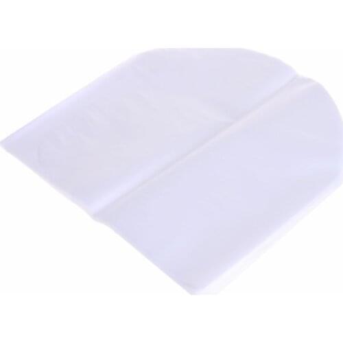P82F 100Pcs 12" Lp Protection Storage Inner Bag For Turntable lp Vinyl Records CD Vinyl Record Accessories