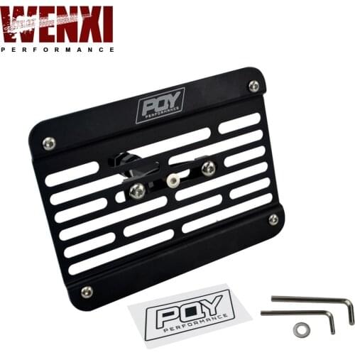 PQY Number Plates