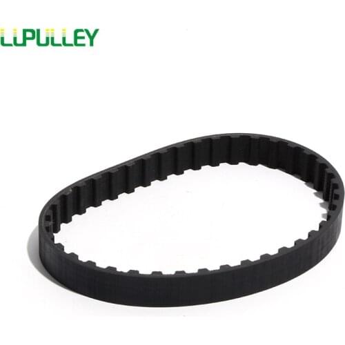 LUPULLEY T10 Model Timing Belt With Width 10/15/20/25/30/35/40/45/50mm Pitch Length 1280/1300/1320/1350/1390/1400/1410/1420/1440
