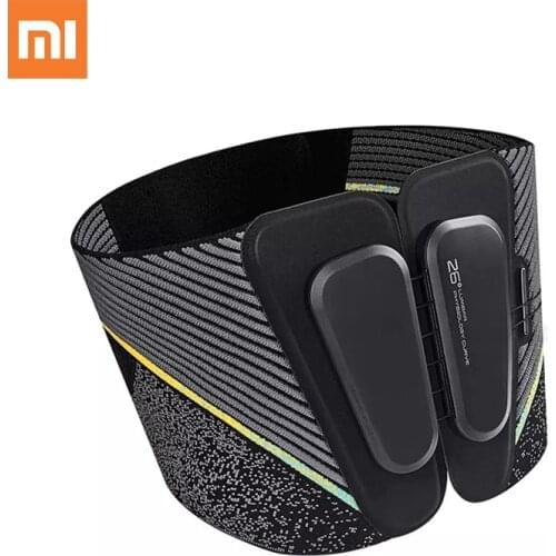 Xiaomi Lefan Shaping Support Belt Abdomen Girdle Belt Body Sculpting Fitness Waist Belt Flying Woven Fabric For Sports Fitness