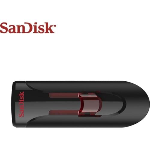 SanDisk 256GB USB 3.0 Pen Drives 128GB USB Flash Drive 64GB Memory Stick 16GB 32GB U Disk High Speed Z600 100% Original